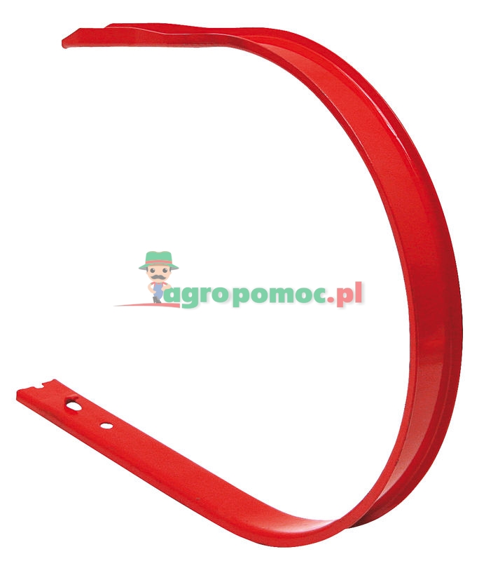 Osłona podbieracza | 0122500580 | zdjęcie nr 1