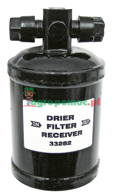 Osuszacz filtra | zdjęcie nr 1