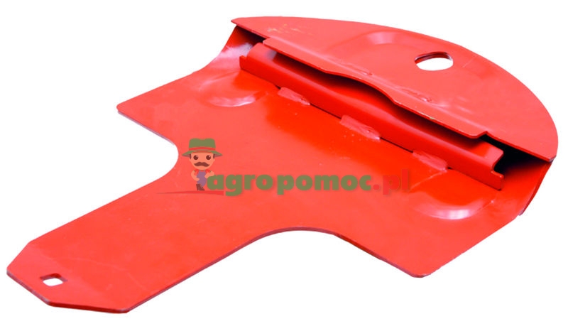 Płoza kosiarki KUHN K6800121 K6800120 | K6800121, K6800120 | zdjęcie nr 1