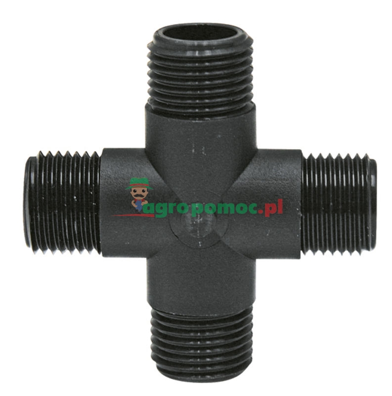 Przyłącze czterodrożne | zdjęcie nr 1