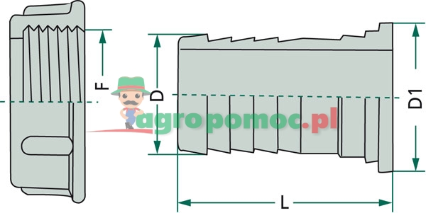 Przyłącze węża | zdjęcie nr 2