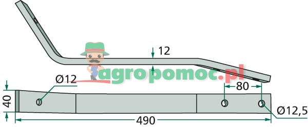 Ramię palca | 487408 | zdjęcie nr 2