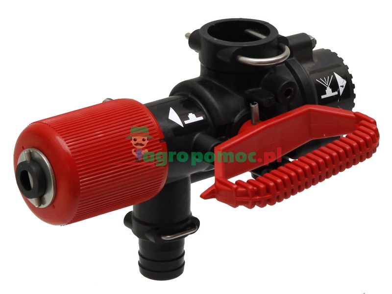 Rau Regulator ciśnienia | 00032772 | zdjęcie nr 1