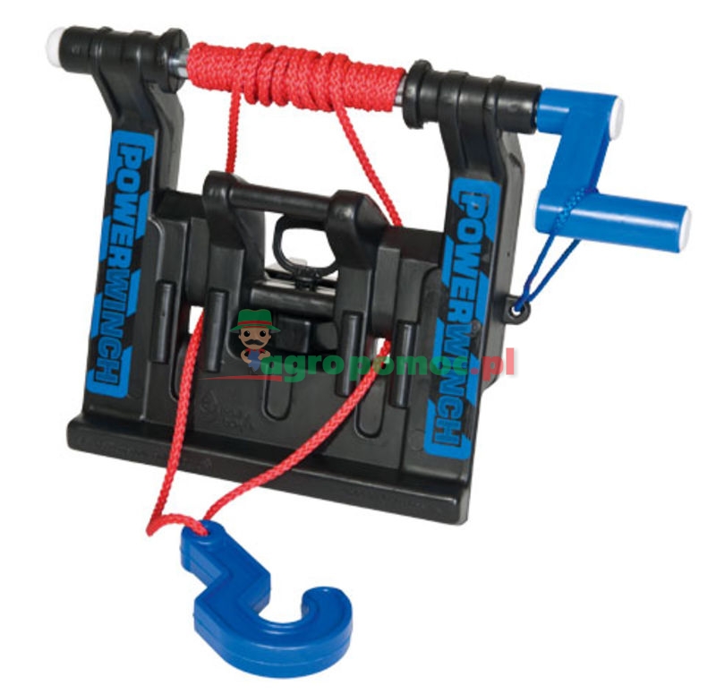 Rolly Toys CAT Powerwinch | zdjęcie nr 1