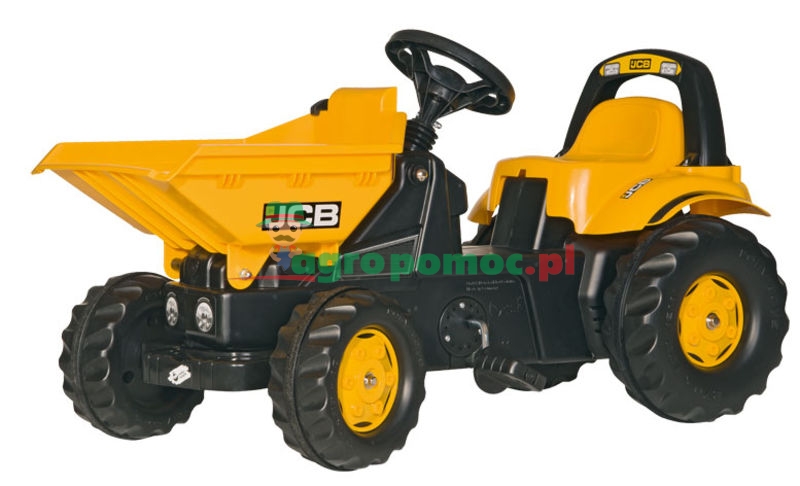 Rolly Toys JCB Dumper | zdjęcie nr 1