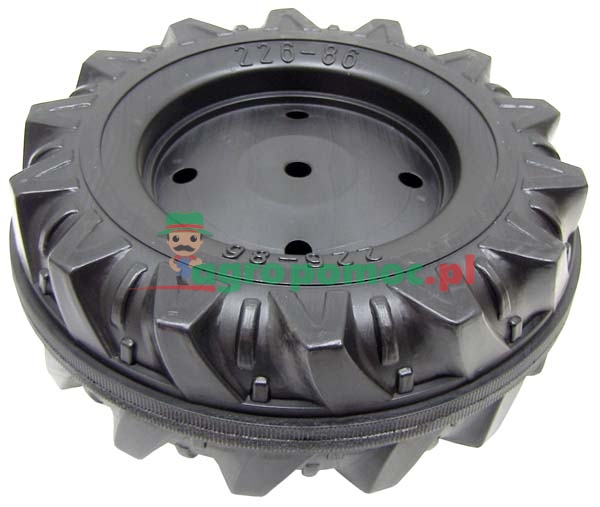 Rolly Toys Koła przednie | zdjęcie nr 1