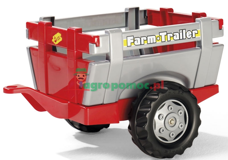 Rolly Toys Przyczepa Farm Trailer | zdjęcie nr 1