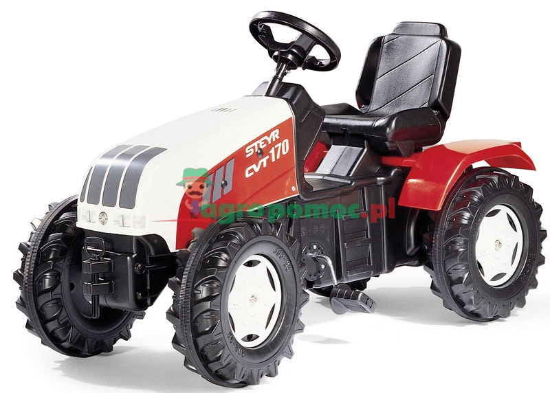 Rolly Toys Steyr CTV 6225 | zdjęcie nr 1