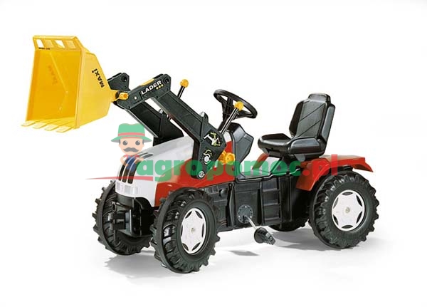 Rolly Toys Steyr CTV 6225 | zdjęcie nr 1