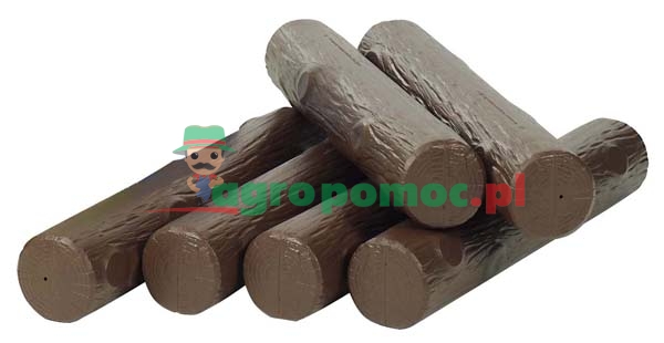 Rolly Toys Zestaw bali drewnianych | zdjęcie nr 1