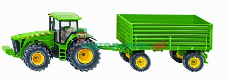 Siku John Deere | zdjęcie nr 1
