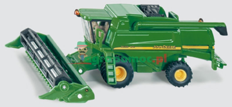 Siku John Deere 9680i | zdjęcie nr 1