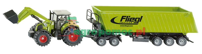 Siku Traktor | zdjęcie nr 1