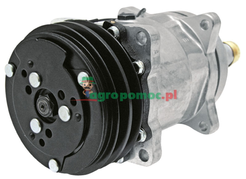 Sprężarka | 5176185 | zdjęcie nr 1