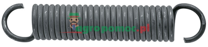 Sprężyna naciągowa | 121980, 121171 | zdjęcie nr 1