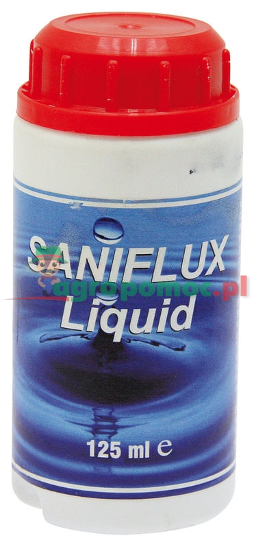 Środek do dezynfekcji Saniflux | zdjęcie nr 1