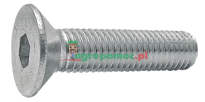Śruba imbusowa stożkowa | 106061 | zdjęcie nr 1