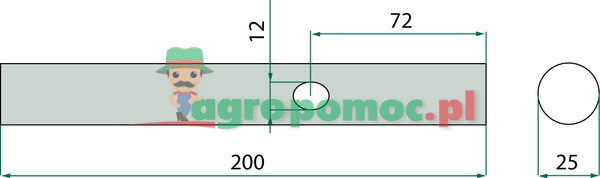 Sworzeń | 275600370 | zdjęcie nr 2