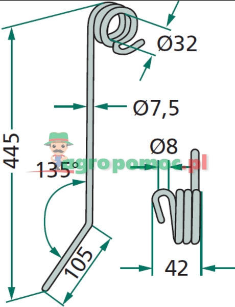 Szyba tylna | 7701350149 | zdjęcie nr 2