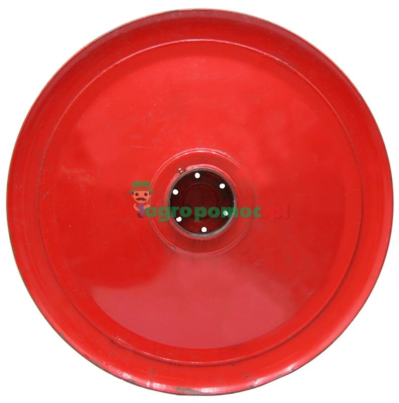 Talerz ślizgowy | 014362 | zdjęcie nr 1