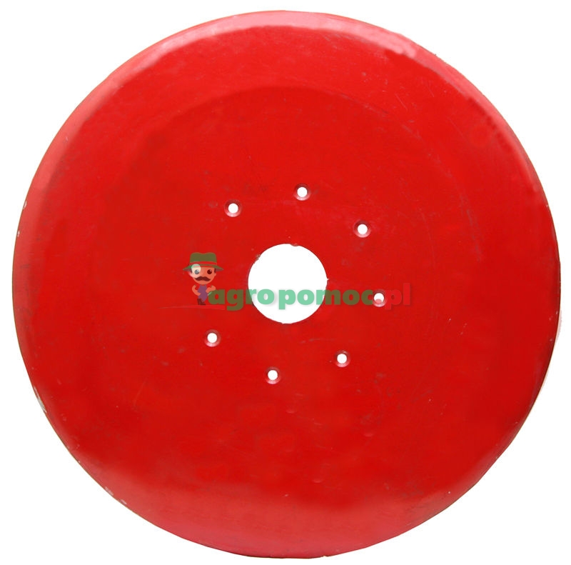 Talerz ślizgowy | 014374 | zdjęcie nr 1