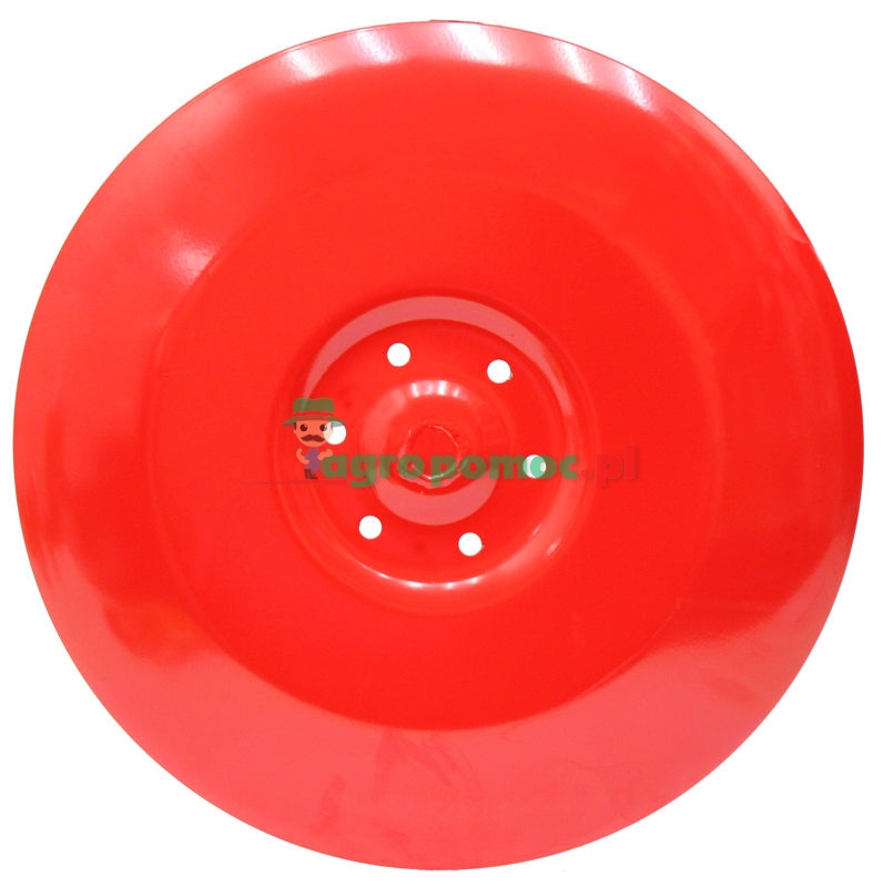 Talerz ślizgowy | 014496 | zdjęcie nr 1