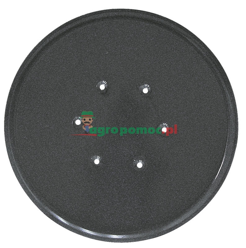 Talerz ślizgowy | zdjęcie nr 1