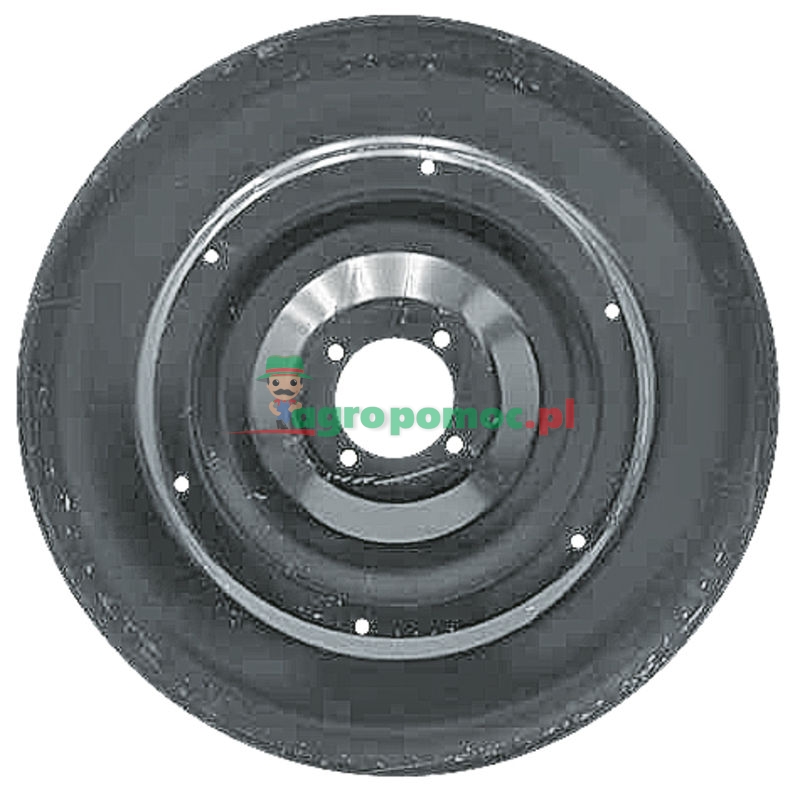 Talerz ślizgowy | 140129, 496098 | zdjęcie nr 1