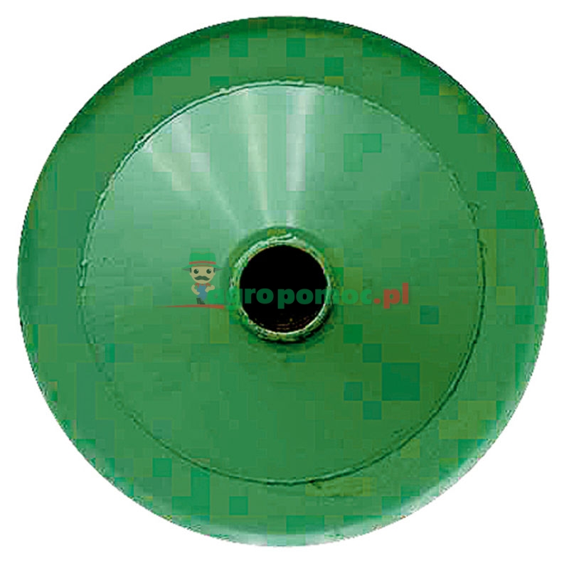 Talerz ślizgowy | 25153315200, 25151017009 | zdjęcie nr 1