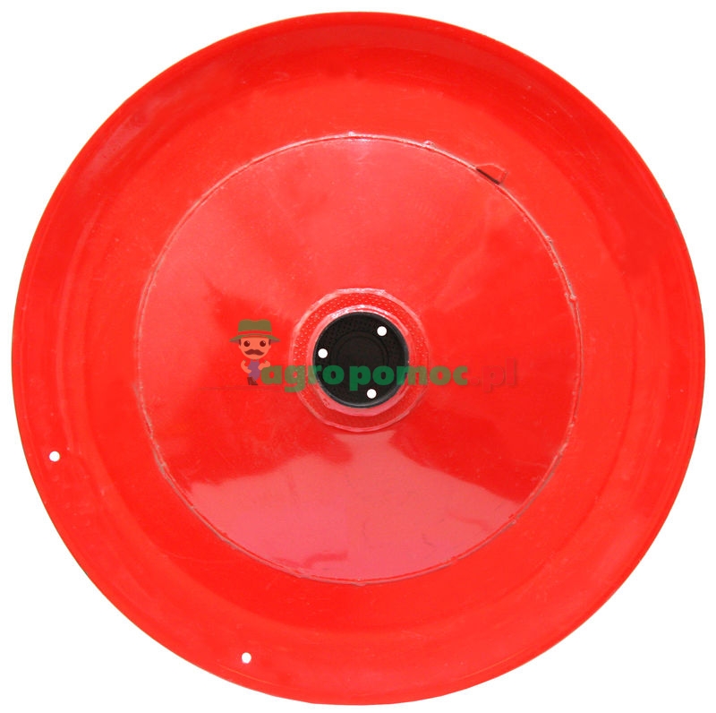 Talerz ślizgowy Pöttinger | 25153415708 | zdjęcie nr 1