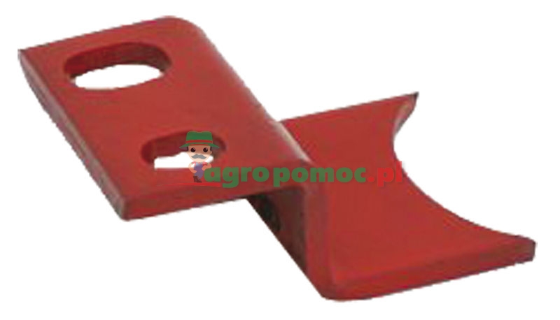 Unia Wyrzutnik zewnętrzny prawy | 0203963880 | zdjęcie nr 1