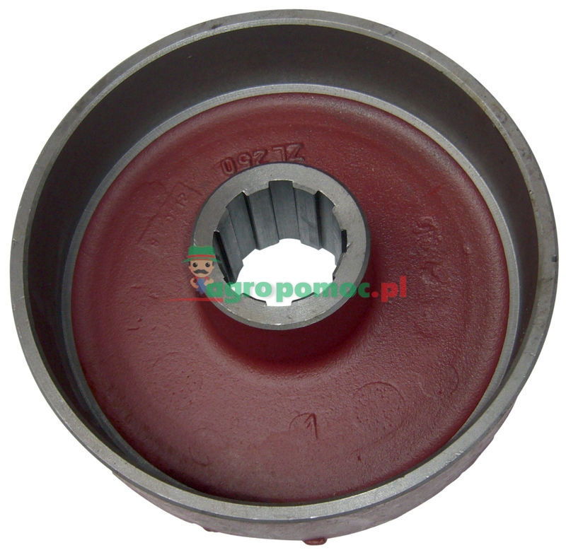 Ursus Bęben hamulcowy C-330 | 50.01.902.0 | zdjęcie nr 1