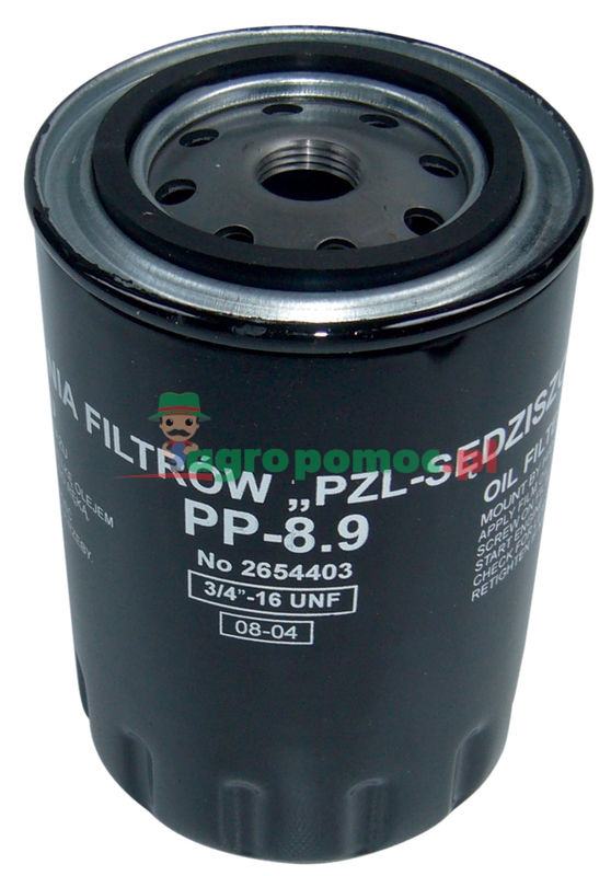 Ursus Filtr oleju | PP-8.9 / 265 44 03 | zdjęcie nr 1