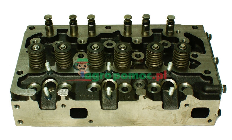 Ursus Głowica silnika kpl. z zaworami | 3134 013 K | zdjęcie nr 1