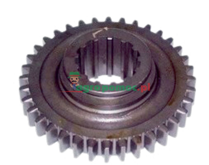 Ursus Koło przesuwne I biegu | 50.41.951.0 | zdjęcie nr 1