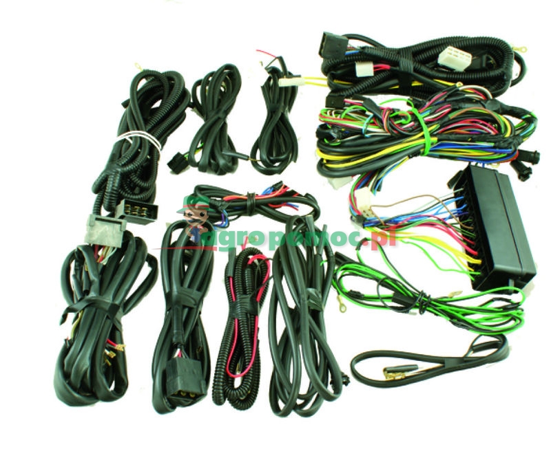 Ursus Kpl.instalacja elektryczna łączona | INSTAL 4512 / 4514 | zdjęcie nr 1