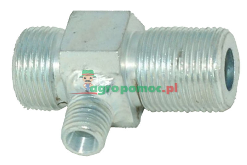 Ursus Łącznik teowy CM22x1,5 | 50.56.902.0 | zdjęcie nr 1