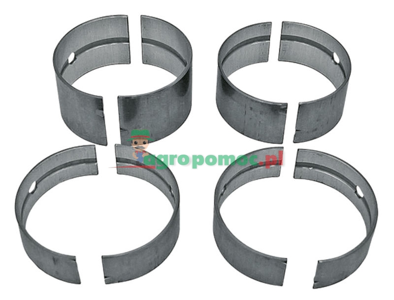 Ursus Panewki główne R4 kpl. | MF-255 3-CYL.GŁÓWNE 4 SZLIF R4 | zdjęcie nr 1