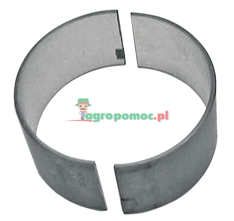 Ursus Panewki korbowodowe R1 kpl. | MF-255 3-CYL.KORB. 1 SZLIF R1 | zdjęcie nr 1