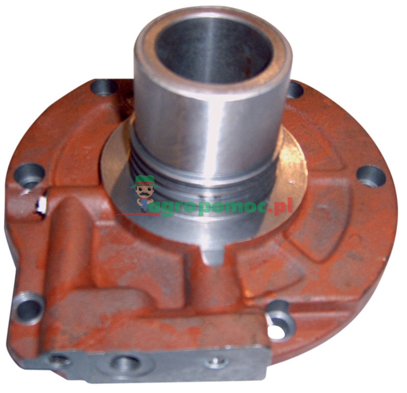 Ursus Pokrywa kpl. 4- biegowa skrzynia | 80.126.160 80.126.130 | zdjęcie nr 1