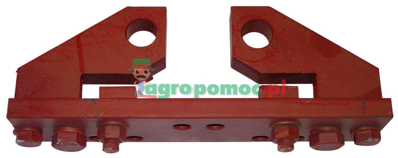 Ursus Półka kpl.dyszla zaczepu dolnego | 83452019 | zdjęcie nr 1