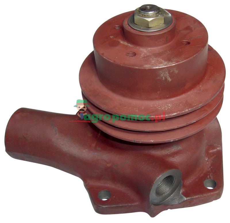 Ursus Pompa wodna na 2 paski niska | 84017529 | zdjęcie nr 1