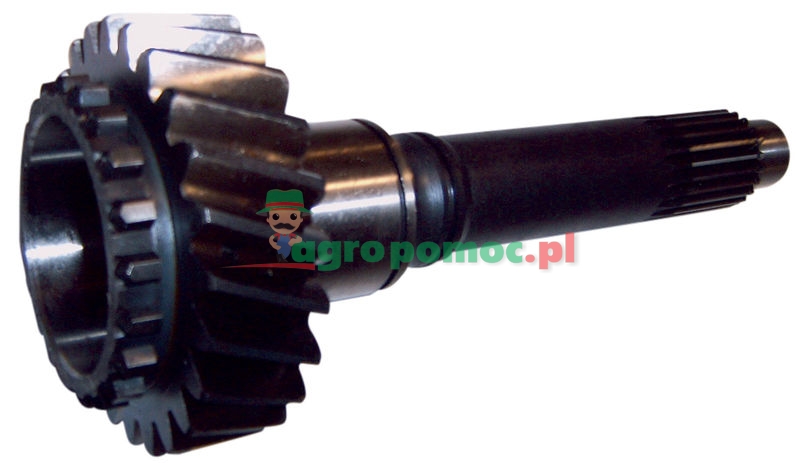 Ursus Wałek napędowy wzmacniacza momentu 24 zęby | 88126003 | zdjęcie nr 1