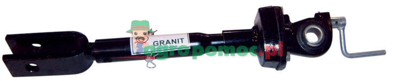 Ursus Wieszak prawy z korbką | 80450979 | zdjęcie nr 1