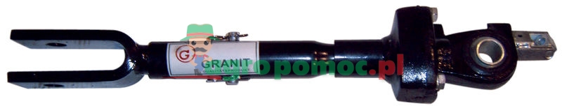 Ursus Wieszak prawy z korbką sterowany z kabiny | 84450009 | zdjęcie nr 1