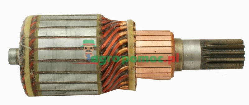 Ursus Wirnik rozrusznika z reduktorem | C-360 WR | zdjęcie nr 1