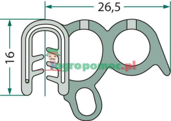 Uszczelka | zdjęcie nr 1