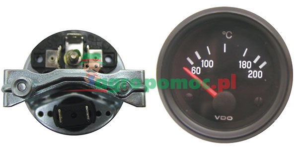 Wskaźnik temperatury | zdjęcie nr 1