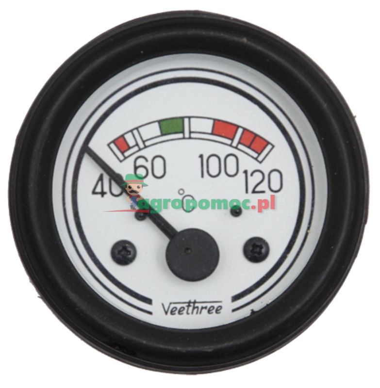 Wskaźnik temperatury | zdjęcie nr 1