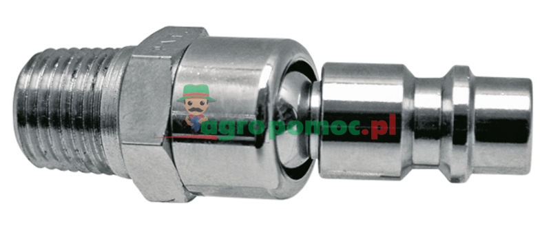 Wtyk do sprężonego powietrza | zdjęcie nr 1